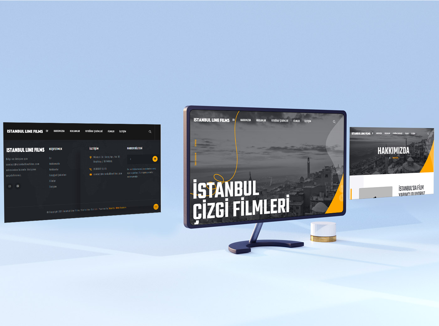İstanbul Line Films